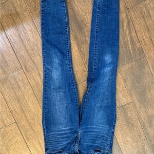 Women's Blue Jeans